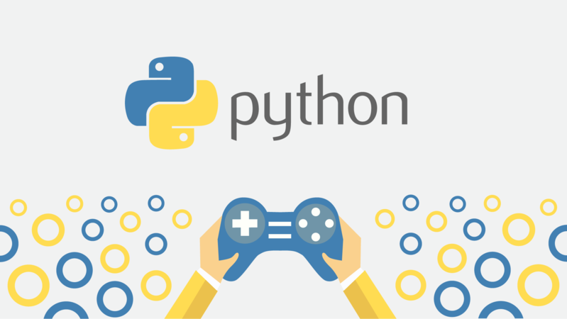 Пишем простую графическую игру на Python