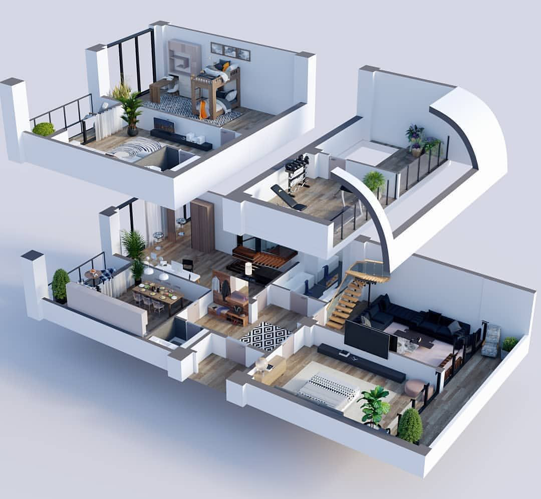 Does Commercial Warehouse 3D Scan Sometimes Make You're Feeling Stupid?