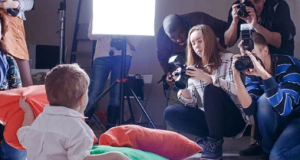 Курс «Ретушь для фотографа» — Skillbox