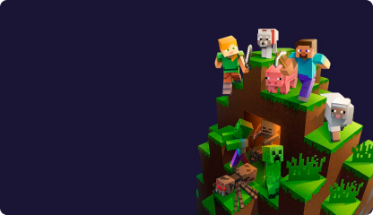 Minecraft: основы программирования для детей Minecraft: основы программирования для детей