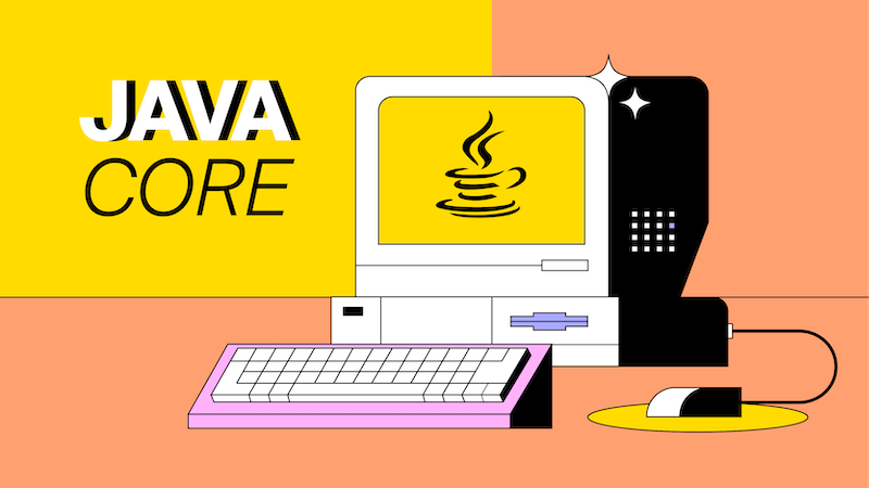 что такое java core