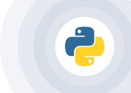 Программист Python logo